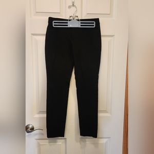 Banana Republic Sloan Pant - Black - Size 0